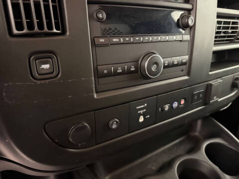 2021 Chevrolet Express 3500