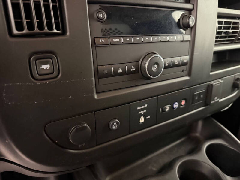 2021 Chevrolet Express 3500