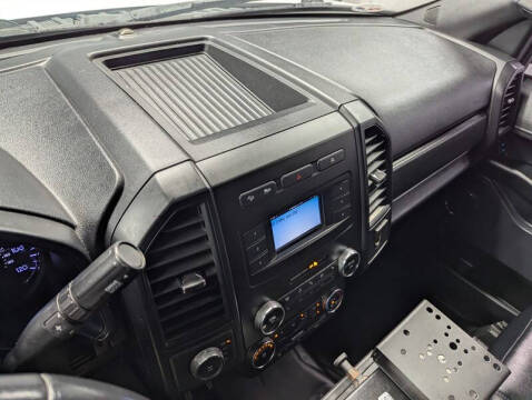 2018 Ford Expedition XL Fleet