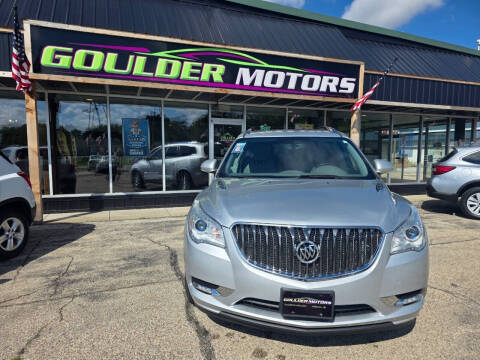 2017 Buick Enclave Convenience