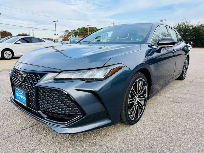 2019 Toyota Avalon