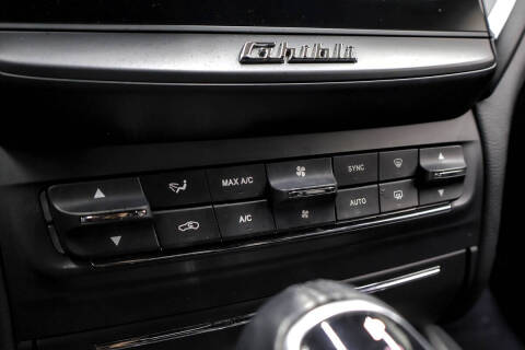 2017 Maserati Ghibli