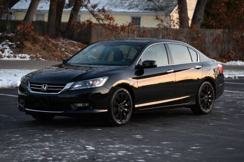 2013 Honda Accord EX-L V6
