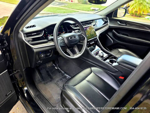 2023 Jeep Grand Cherokee