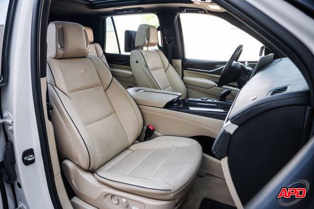 2021 Cadillac Escalade Premium Luxury