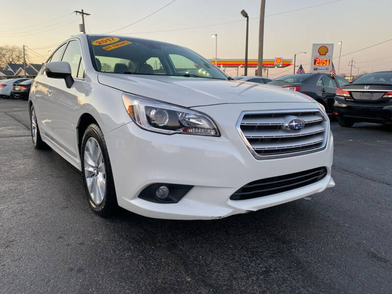 2017 Subaru Legacy 2.5i Premium