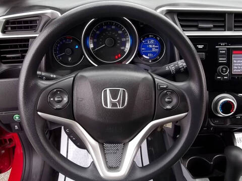 2016 Honda Fit LX