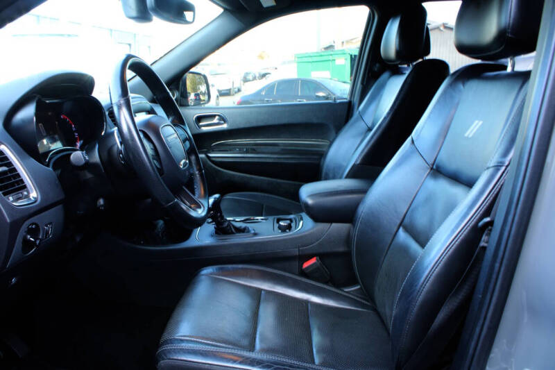 2019 Dodge Durango R/T