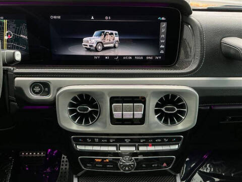 2021 Mercedes-Benz G-Class AMG G 63