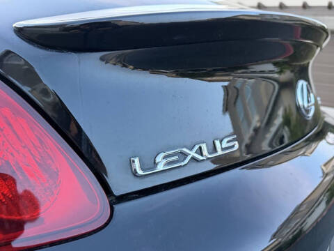 2002 Lexus SC 430