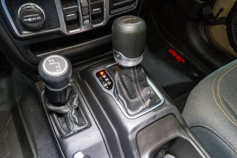 2025 Jeep Gladiator NightHawk