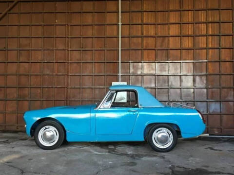 1967 Austin-Healey Sprite