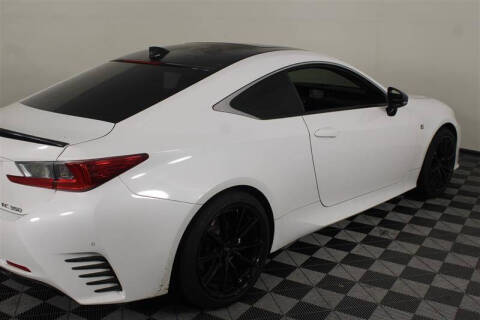 2015 Lexus RC 350
