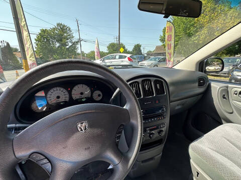 2006 Dodge Grand Caravan SE