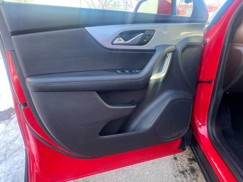 2019 Chevrolet Blazer LT