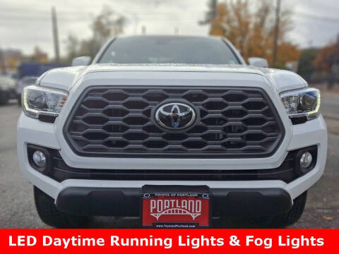 2021 Toyota Tacoma TRD Off-Road