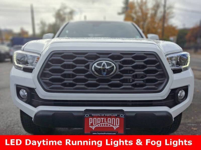 2021 Toyota Tacoma TRD Off-Road