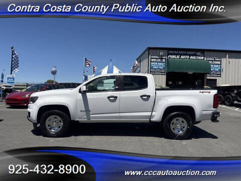 2016 Chevrolet Colorado