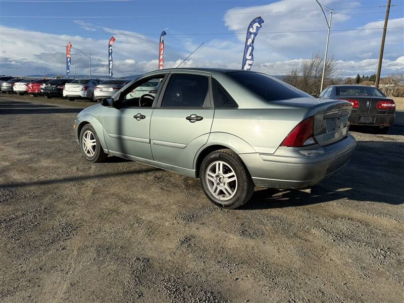 2004 Ford Focus SE