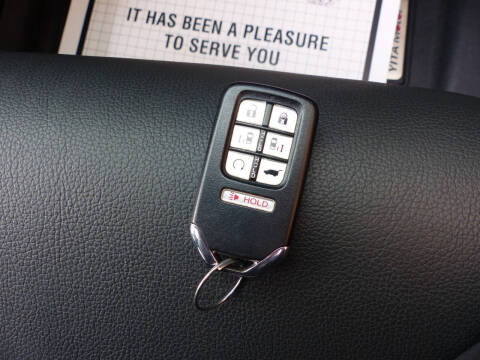 2021 Honda Odyssey Touring