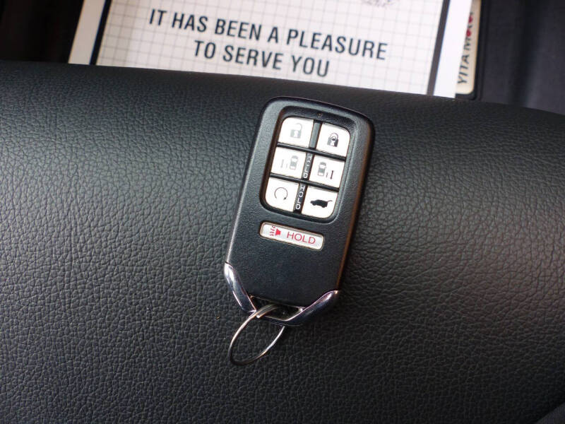 2021 Honda Odyssey Touring