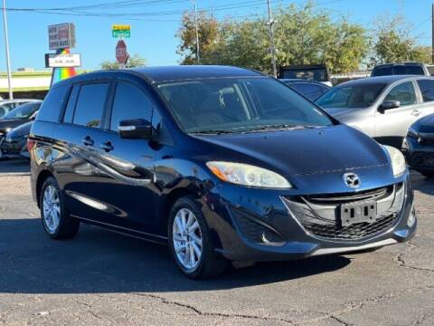 2015 Mazda MAZDA5 for sale at Curry's Cars - Brown & Brown Wholesale in Mesa AZ