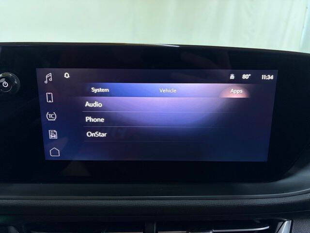 2024 Buick Envista Preferred