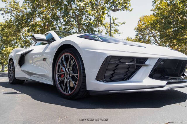 2023 Chevrolet Corvette Stingray