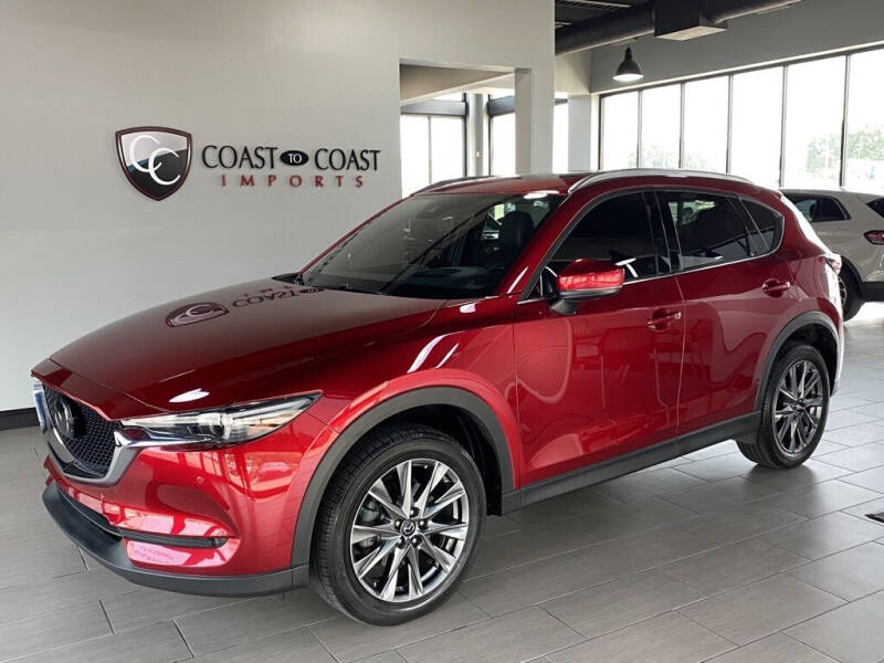2019 Mazda CX-5 Signature