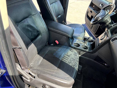 2014 Ford Flex Limited