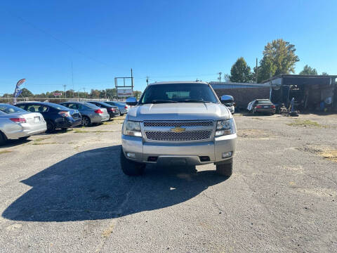 2007 Chevrolet Tahoe LTZ