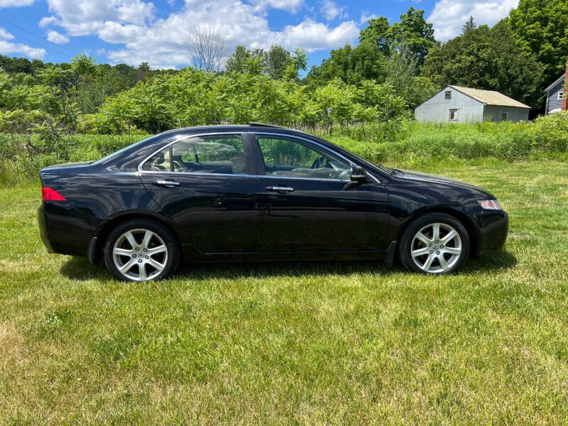 2004 Acura TSX