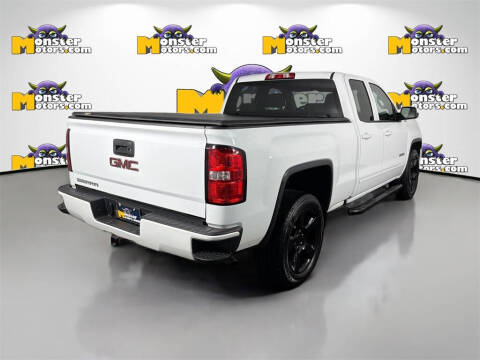 2017 GMC Sierra 1500