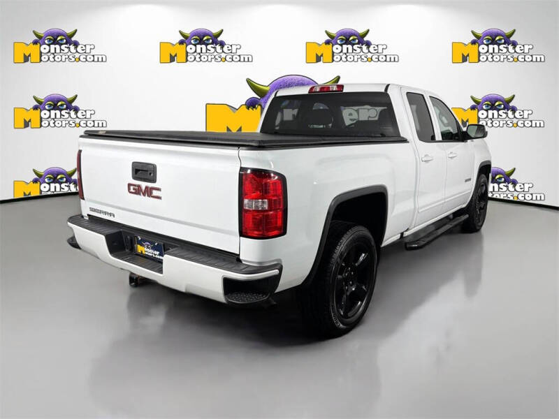 2017 GMC Sierra 1500