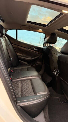 2016 Nissan Maxima Platinum