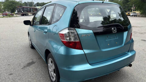 2012 Honda Fit