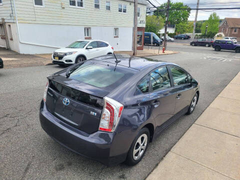 2015 Toyota Prius Four