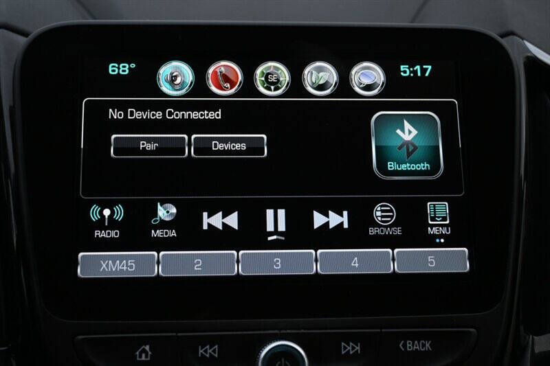 2018 Chevrolet Volt LT