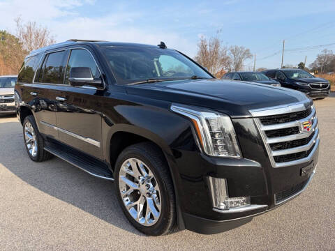 2019 Cadillac Escalade Luxury