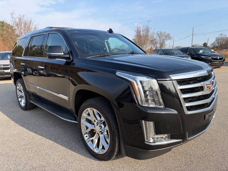 2019 Cadillac Escalade Luxury