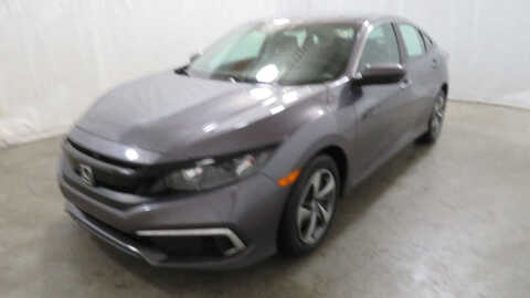2020 Honda Civic for sale at Brunswick Auto Mart in Brunswick OH