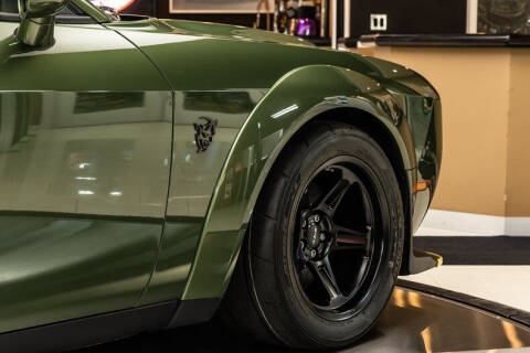 2018 Dodge Challenger SRT Demon