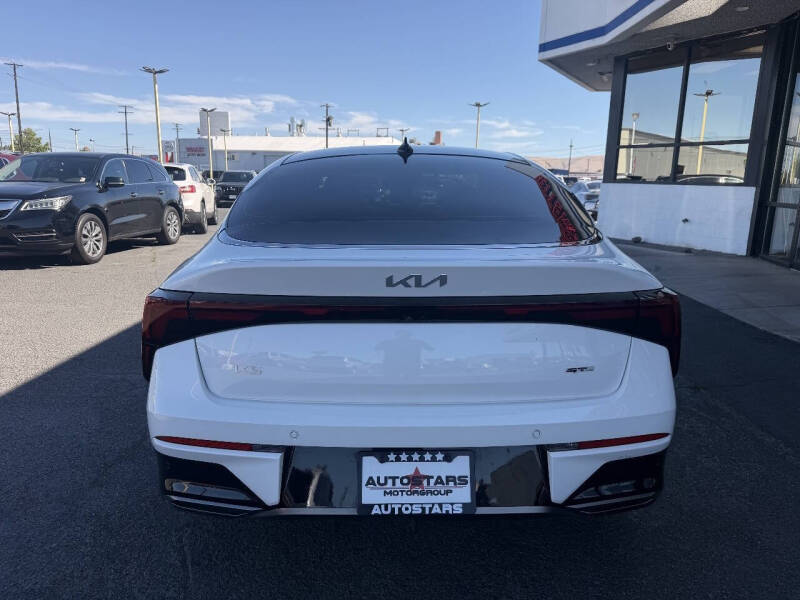 2025 Kia K5 GT-Line