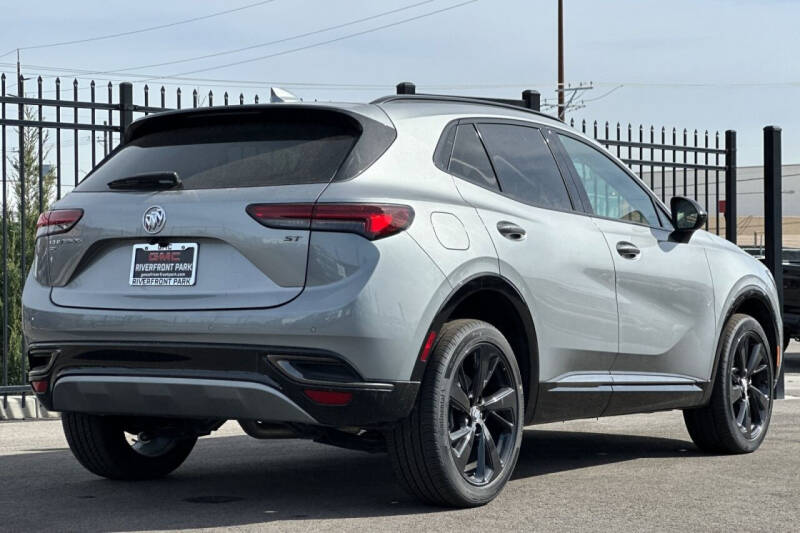 2023 Buick Envision Preferred