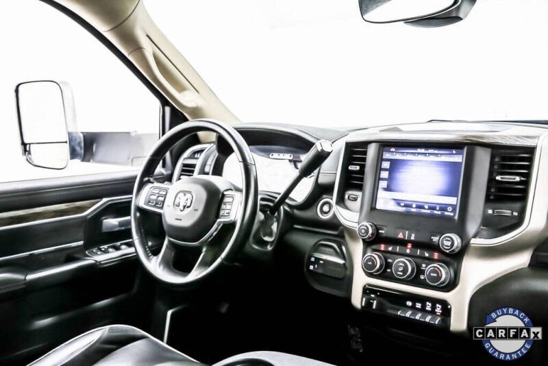 2021 RAM 2500 Laramie