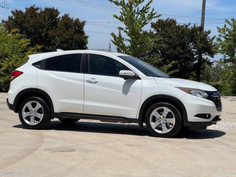 2016 Honda HR-V EX