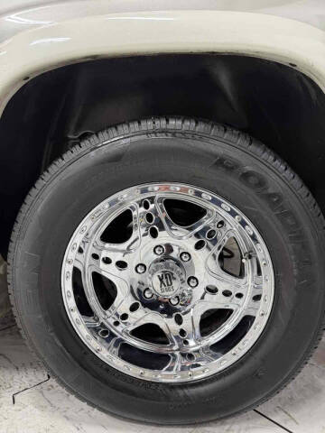 2003 GMC Sierra 1500