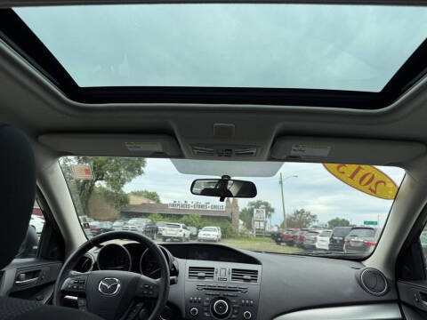 2013 Mazda MAZDA3 i Touring