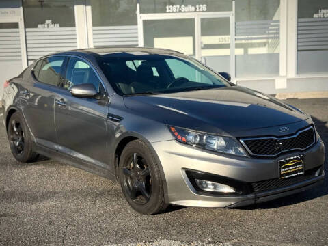 2013 Kia Optima