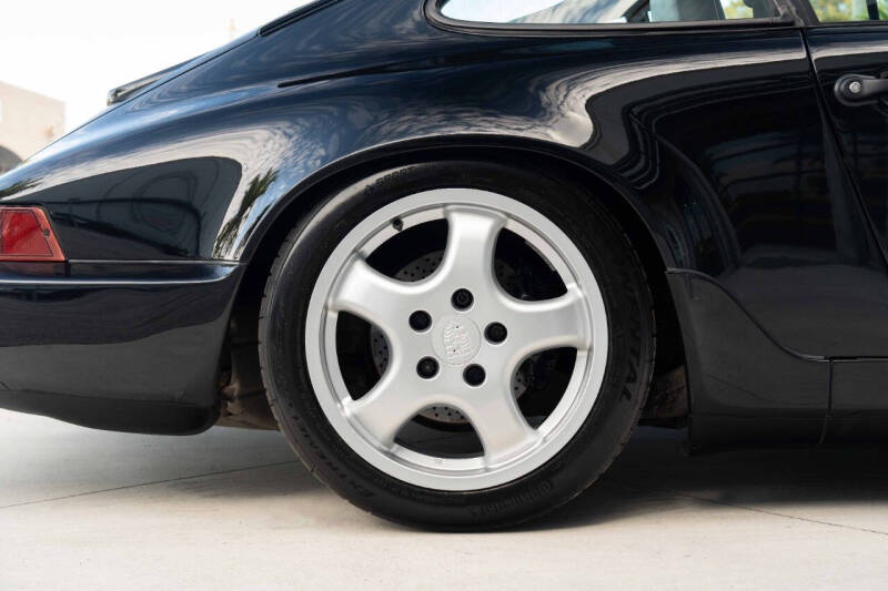 1992 Porsche 911 Carrera